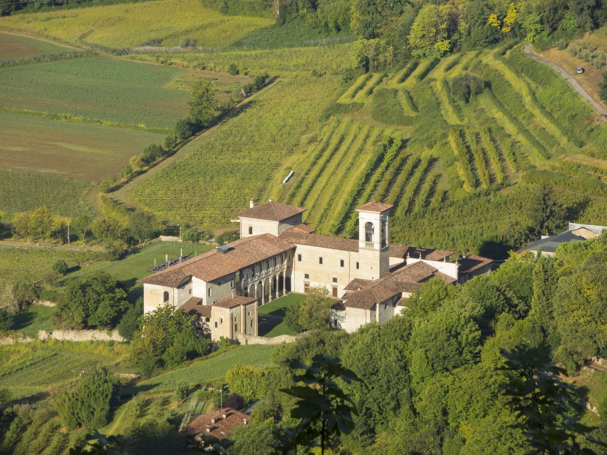 Parco dei Colli en Bérgamo