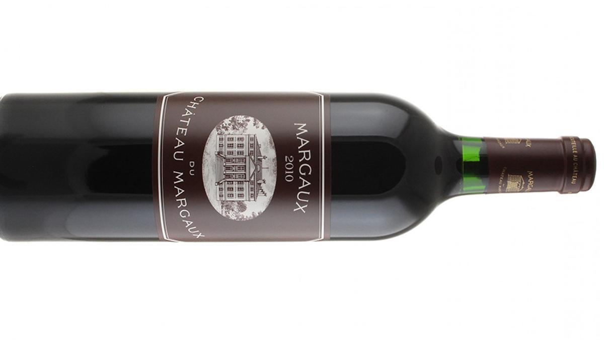 Margaux (Chateau Margaux).