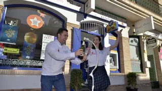 Cae un primer premio de la Lotería Nacional en San Pedro del Pinatar