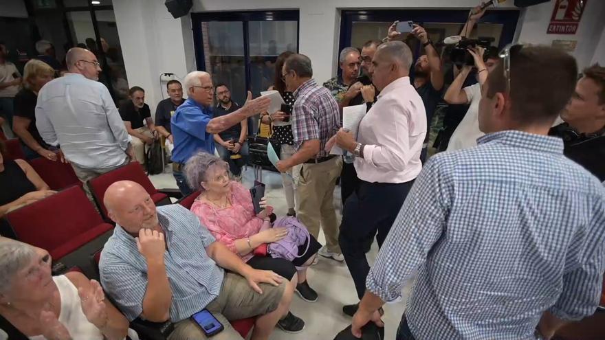 Segundo intento frustrado de moción de censura en San Fulgencio