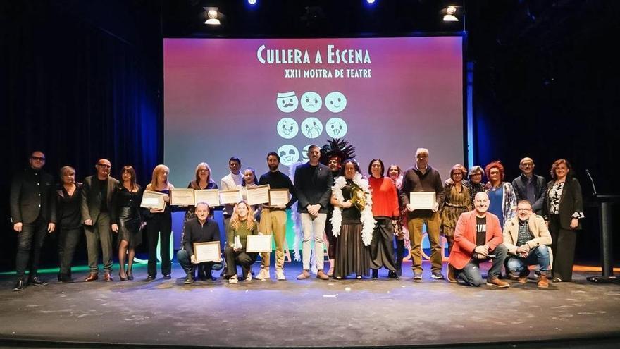 Más de 70 obras optan a formar parte de la programación de la Mostra de Teatre de Cullera