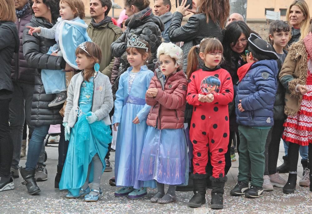 Carnestoltes infantil de Manresa 2020