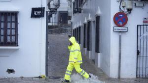 El canvi climàtic ha alimentat el tren de borrasques d’aquest hivern i ha augmentat fins a un 36% la intensitat de les pluges a Espanya
