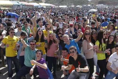Fiestas de Económicas en Murcia