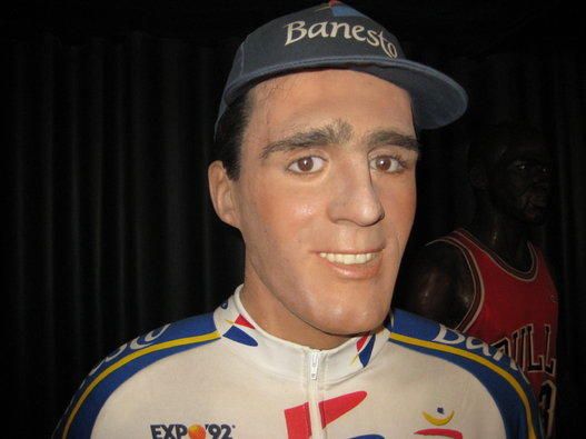 Miguel Indurain