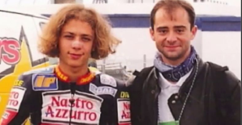 Valentino Rossi