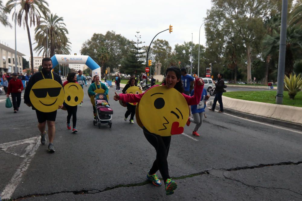 VI Marcha de San Silvestre Palma - Palmilla