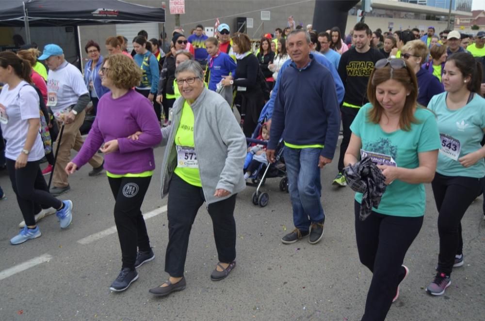 Carrera popular Prometeo