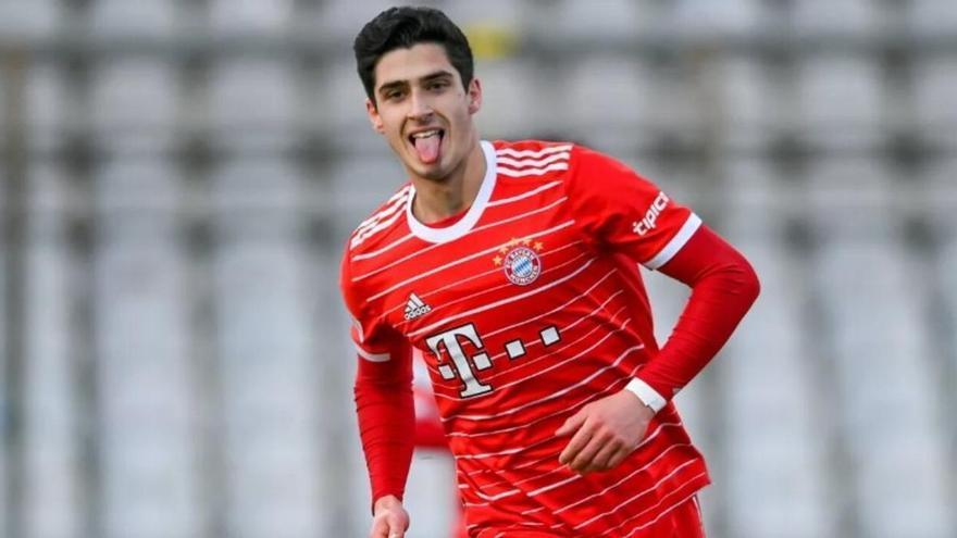 El nuevo delantero del CD Tenerife vendría de Alemania: dan por cerrado el fichaje de Leon Ranos por 300.000 euros