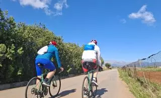 Zum ersten Mal auf dem Rennrad: Wie fährt sich die legendäre Maffay-Runde auf Mallorca?