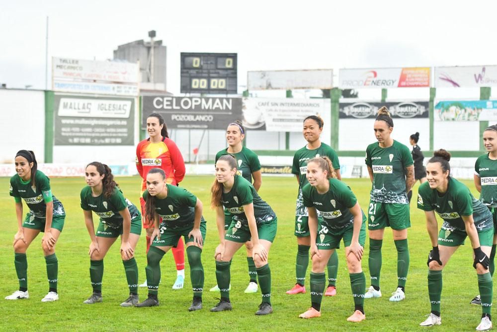 El Pozoalbense-Córdoba CF, en imágenes