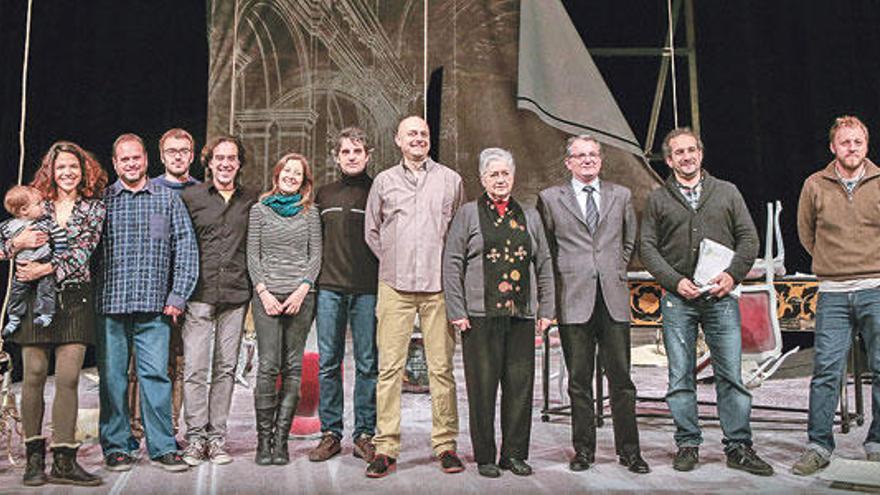 ´Amadeus´ sube al escenario del Teatre Principal de la mano de Roberto Romei