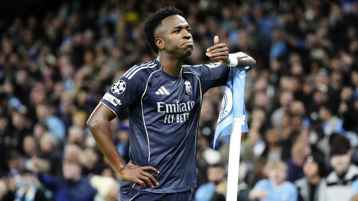 Resumen, goles y highlights del Manchester City 1 - 2  Real Madrid de la vuelta de octavos de final de la Champions