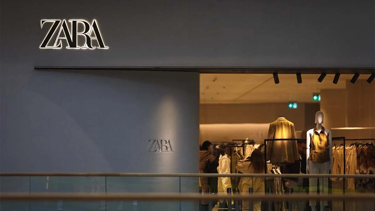 Zara celebra 50 años con un pop-up en su primera tienda en A Coruña y con las 50 mejores modelos del mundo