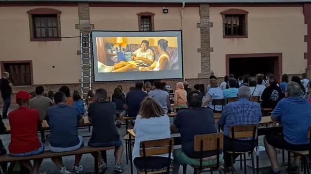 Paniza es uno de los municipios que se ha sumado a la iniciativa. | SERVICIO ESPECIAL