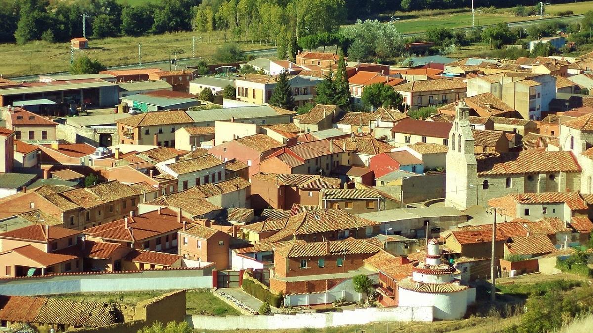 Un pueblo de España