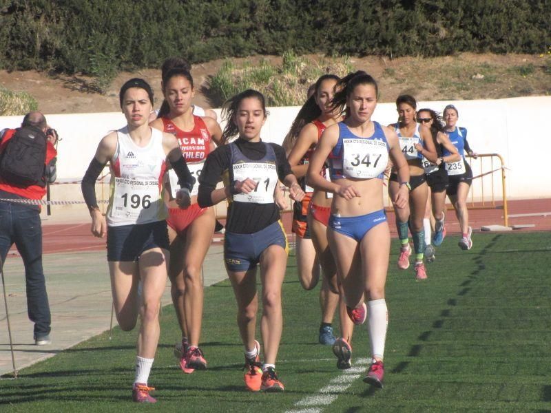 Cross de Jumilla