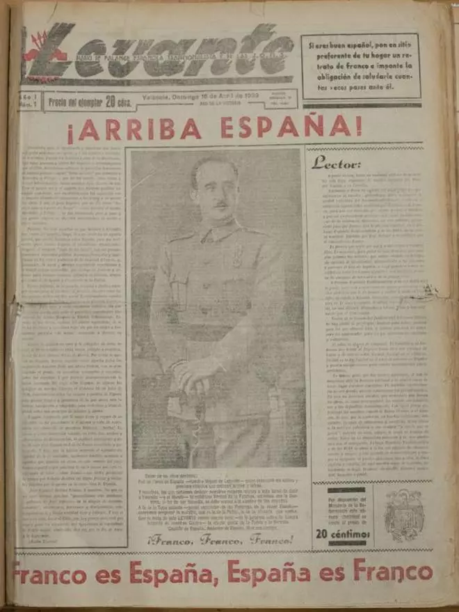 Una visión de la actualidad nacional desde València