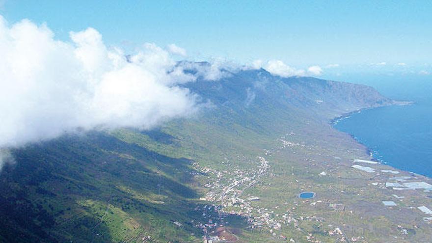 Alerta volcánica en El Hierro - Faro de Vigo