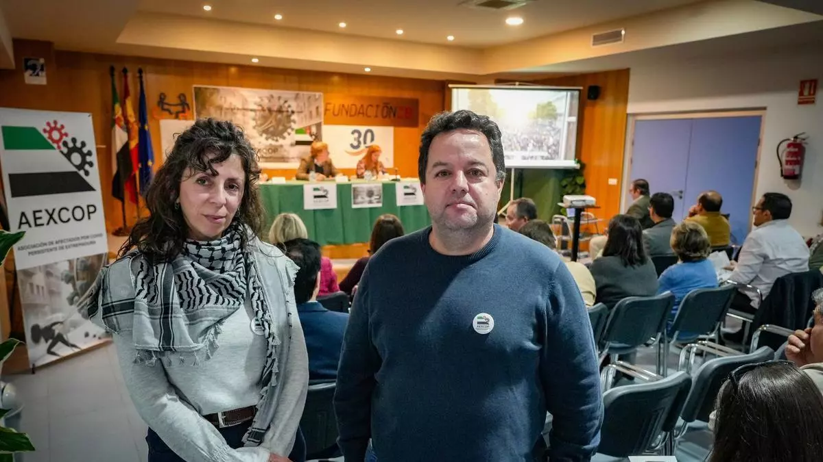 Vídeo | Así ha sido la Primera Jornada sobre Covid Persistente en Badajoz