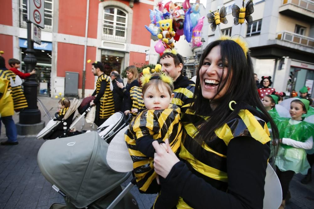 Avilés se rinde al carnaval