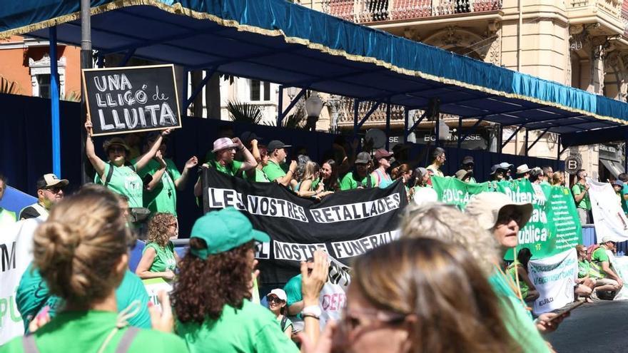 El 71 % de los profesores encuestados aboga por su