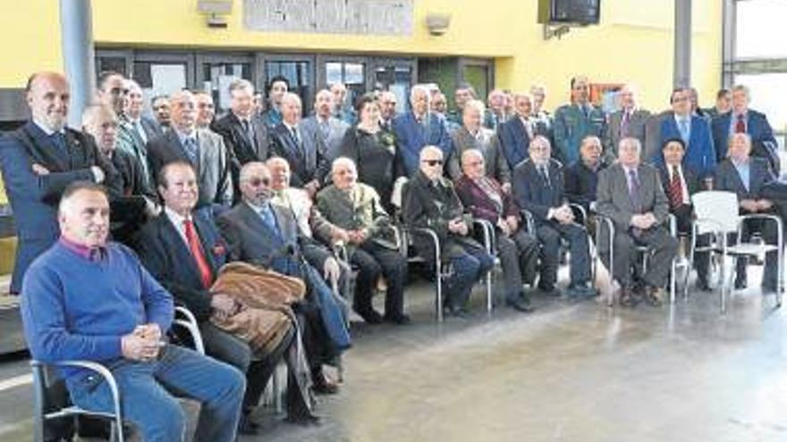 Los Amigos de la Guardia Civil homenajean a Criado