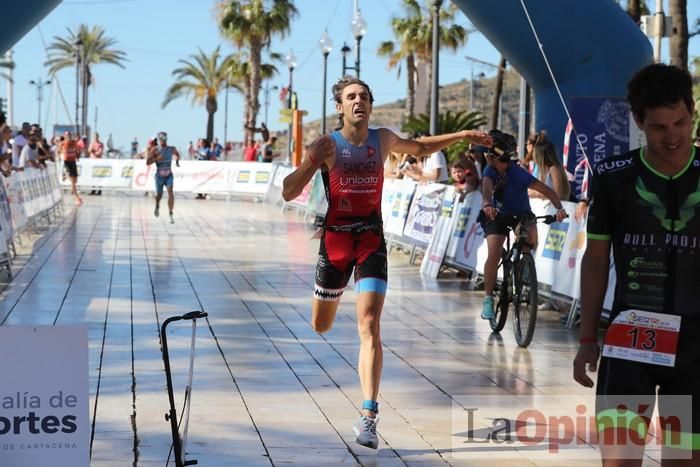 Triatlón de Cartagena (IV)