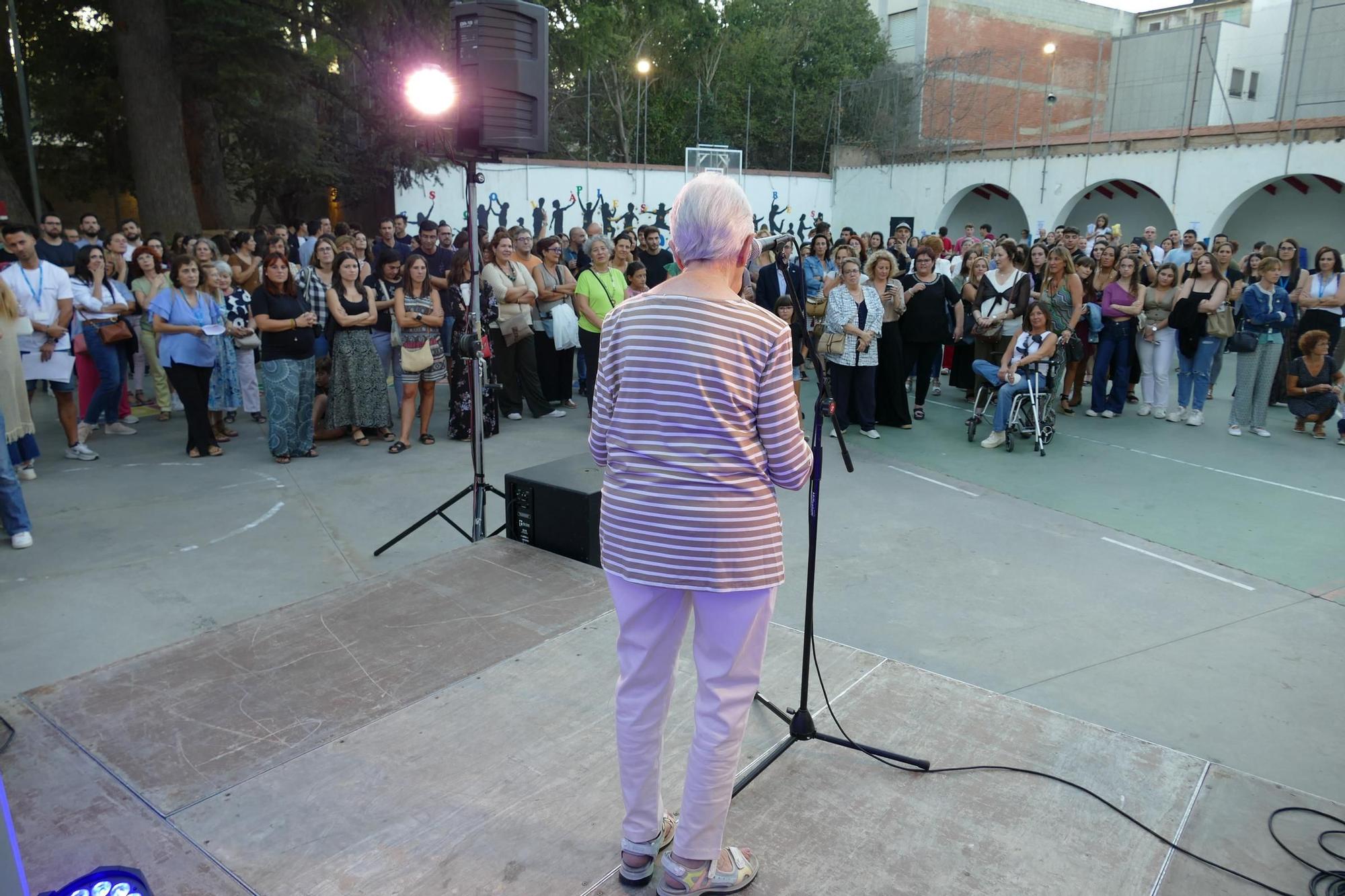 Més de mig miler de persones participen en la trobada d&#039;exalumnes de les Escolàpies