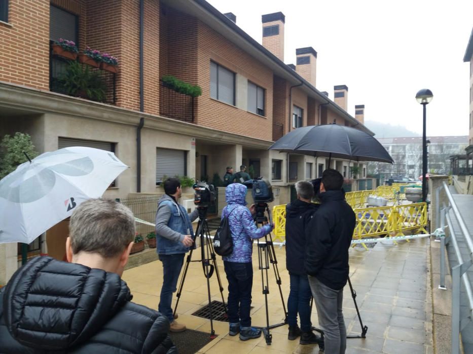 Cuatro detenidos por el asesinato del concejal de Llanes Javier Ardines.