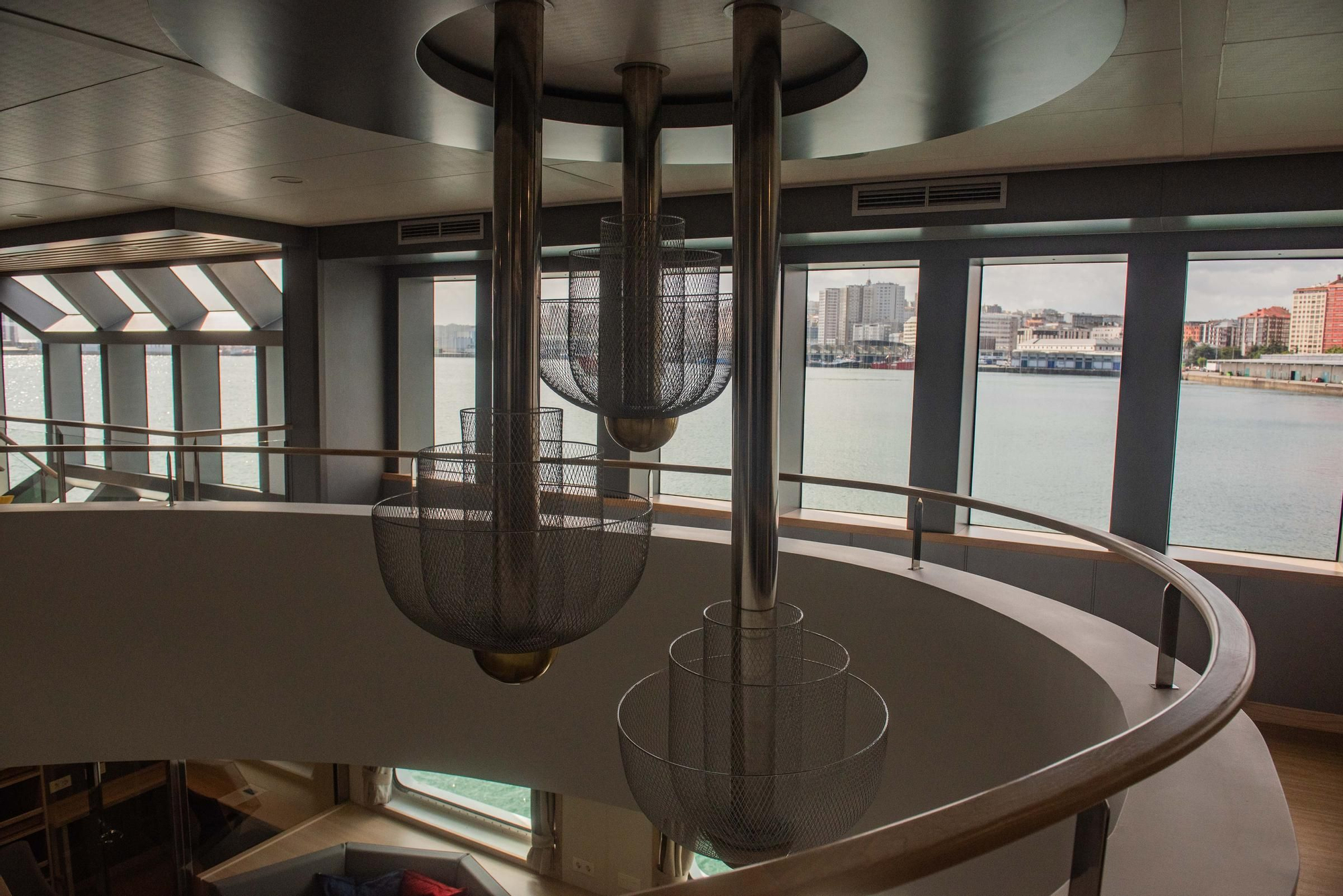 El buque oceanográfico ‘Odón de Buen’ visita A Coruña