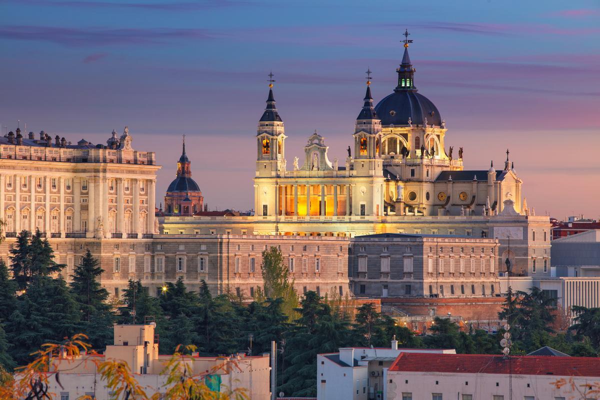 El Palacio Real de Madrid