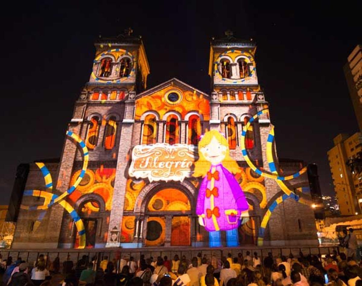 Navidad en Medellin