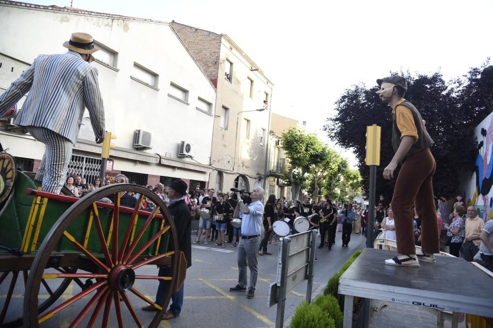 Esquellotada i Fira del Vapor de Sant Vicenç