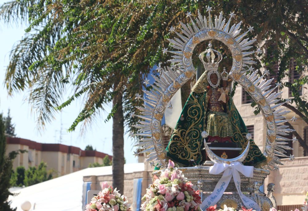 Procesión de la Virgen de la Cabeza