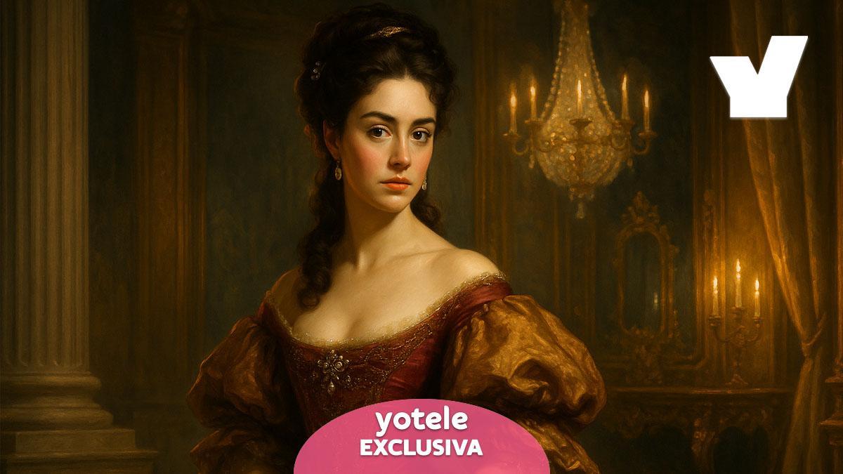 Netflix prepara 'Los secretos de la cortesana'.