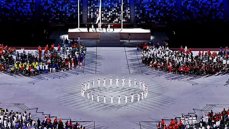 Paralímpics Espanya acaba amb 36 medalles
