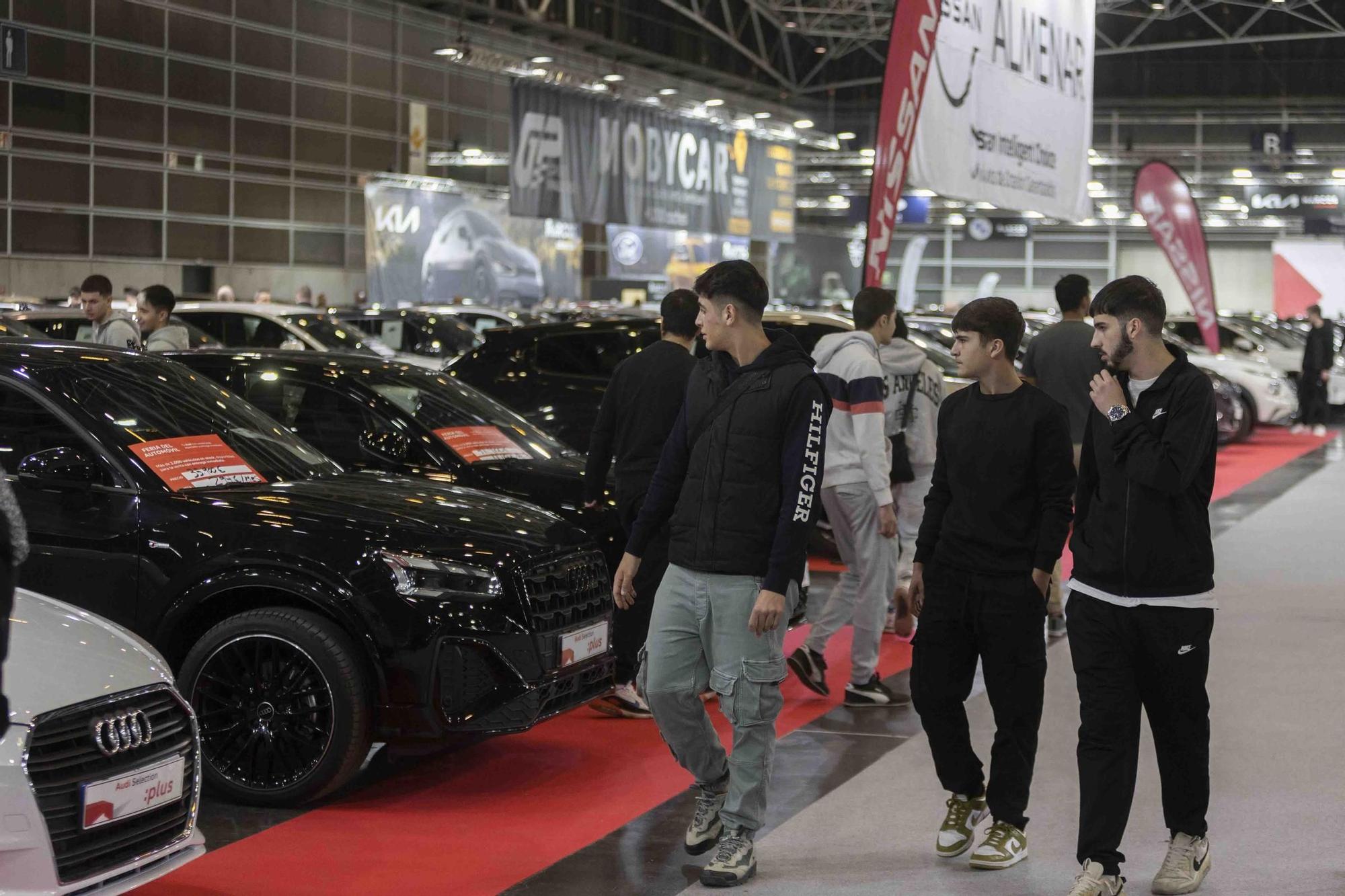 Feria del automóvil
