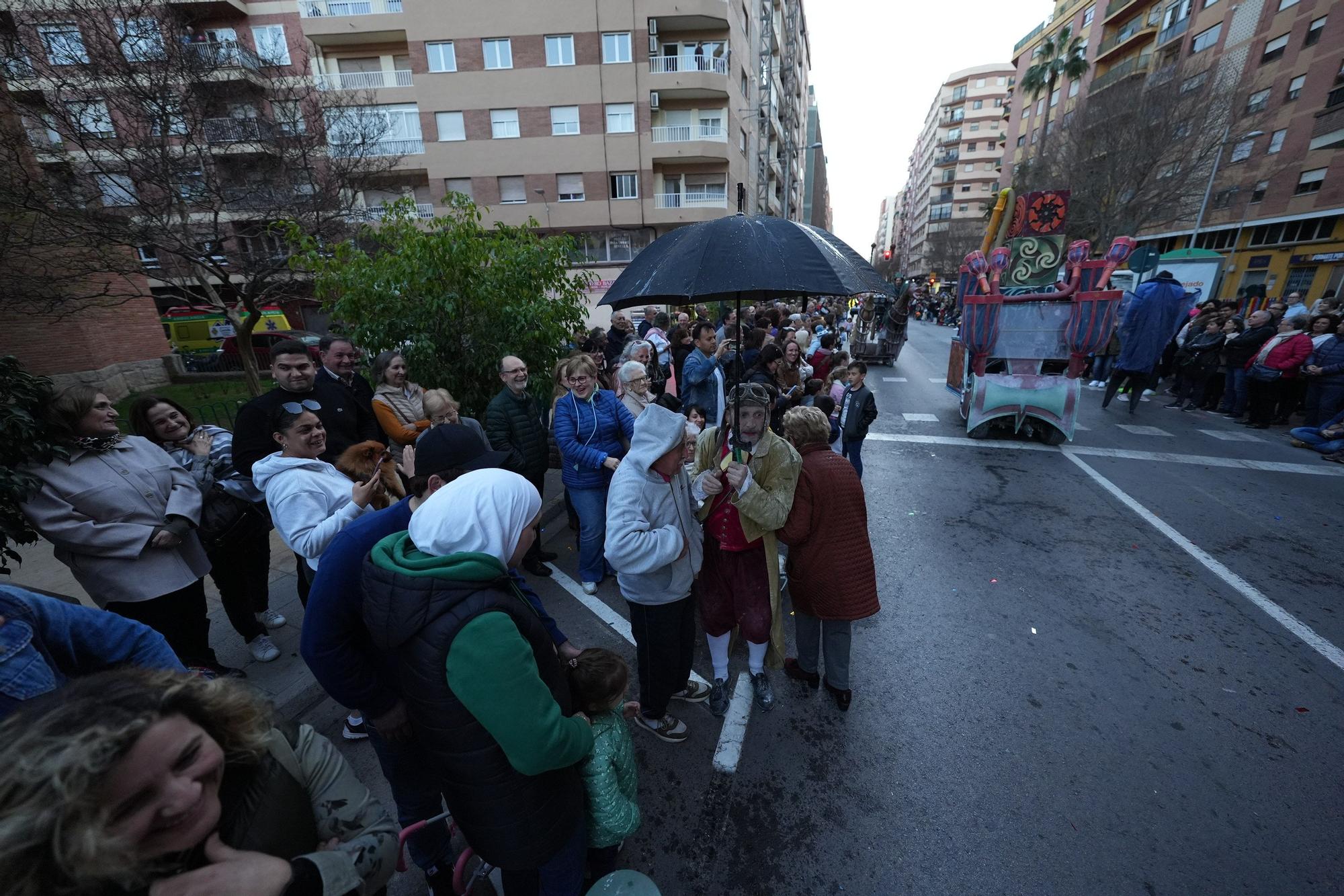 Todas las imágenes de los actos de la Magdalena del viernes 17 de marzo