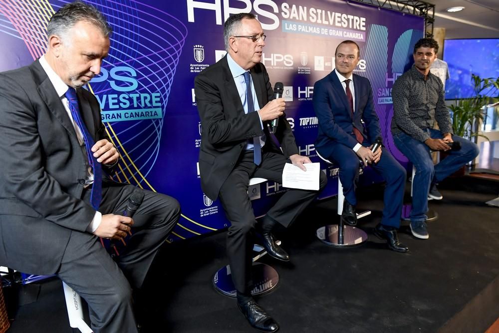 Presentación de la HPS San Silvestre 2018