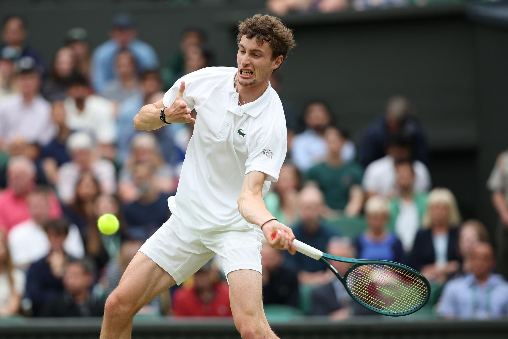 Wimbledon Championships 2024 - Day 7