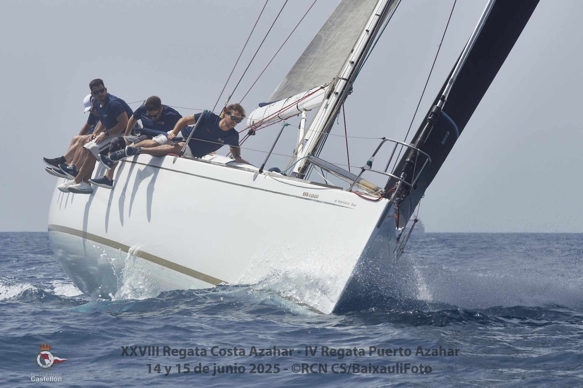 Galería | Las mejores imágenes de la clásica Regata Costa Azahar de Castelló