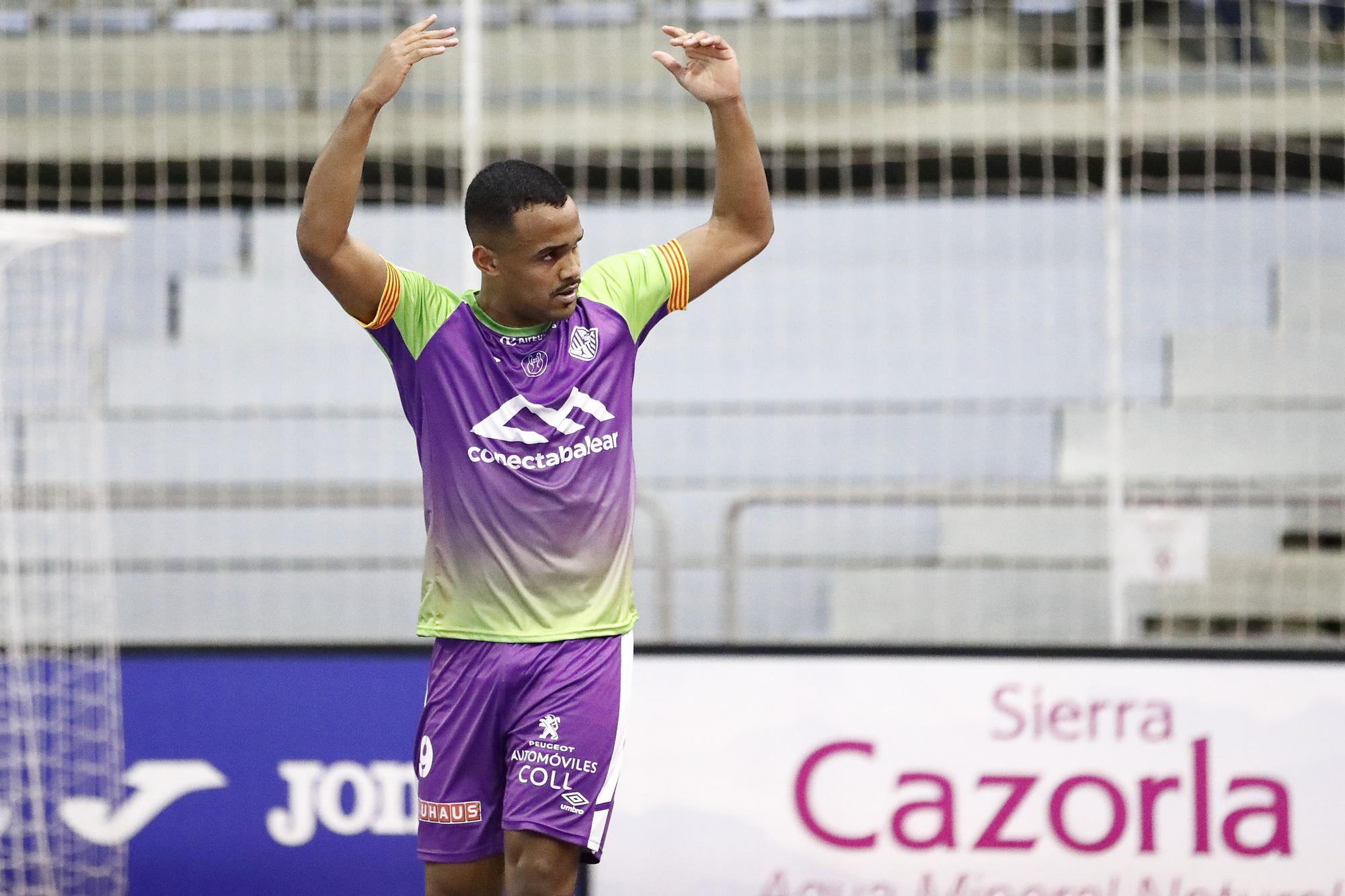 El Palma Futsal gana a ElPozo y jugará la final de la Supercopa