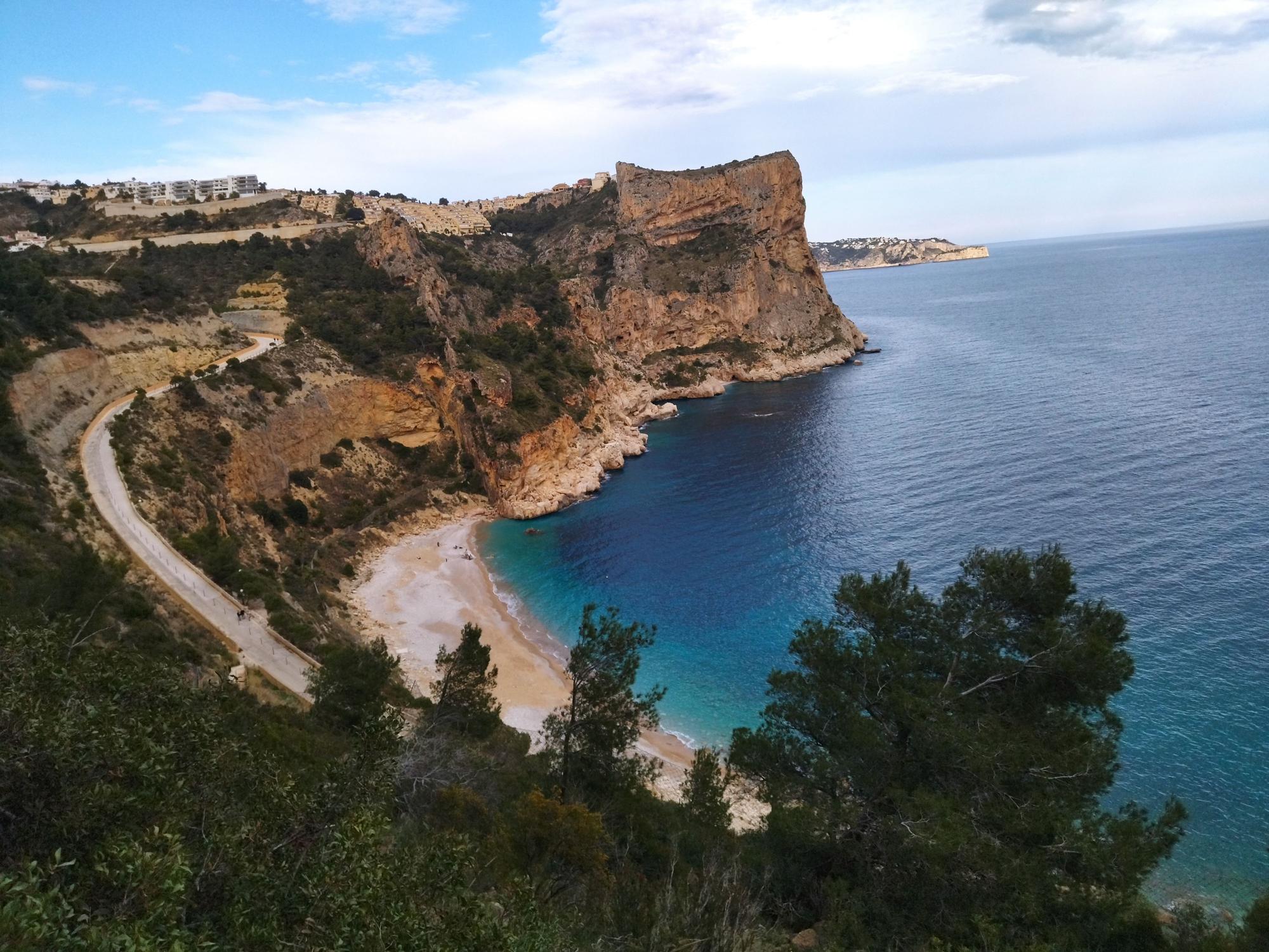 Llebeig, la playa valenciana que sigue igual que hace un siglo