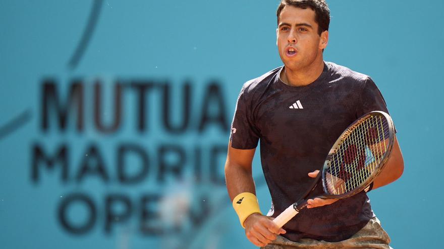 Jaume Munar jugará por primera vez los octavos de un Masters 1000