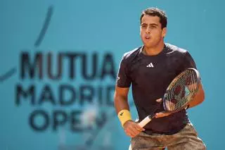 Jaume Munar jugará por primera vez los octavos de un Masters 1000