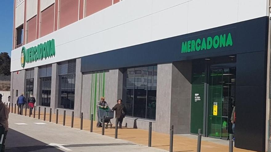 Mercadona inaugura hoy en Elche su nuevo modelo de tienda eficiente