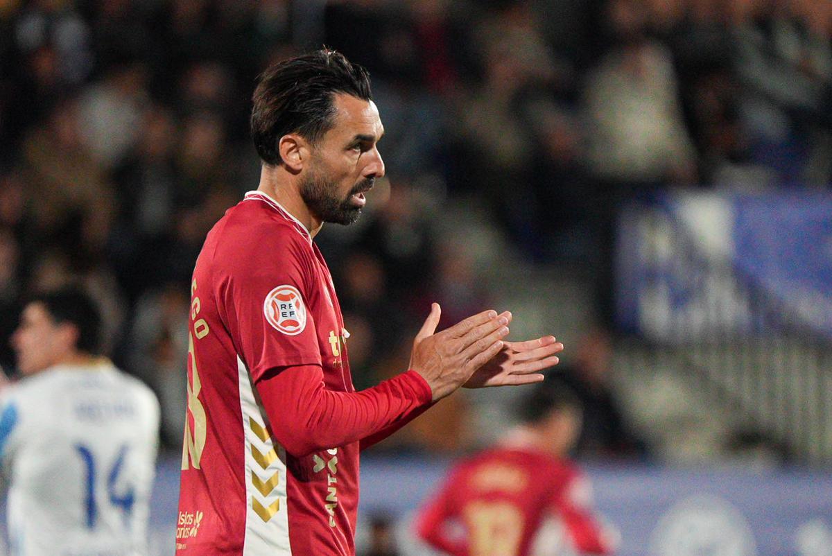 Fútbol: CF Talavera - CD Tenerife