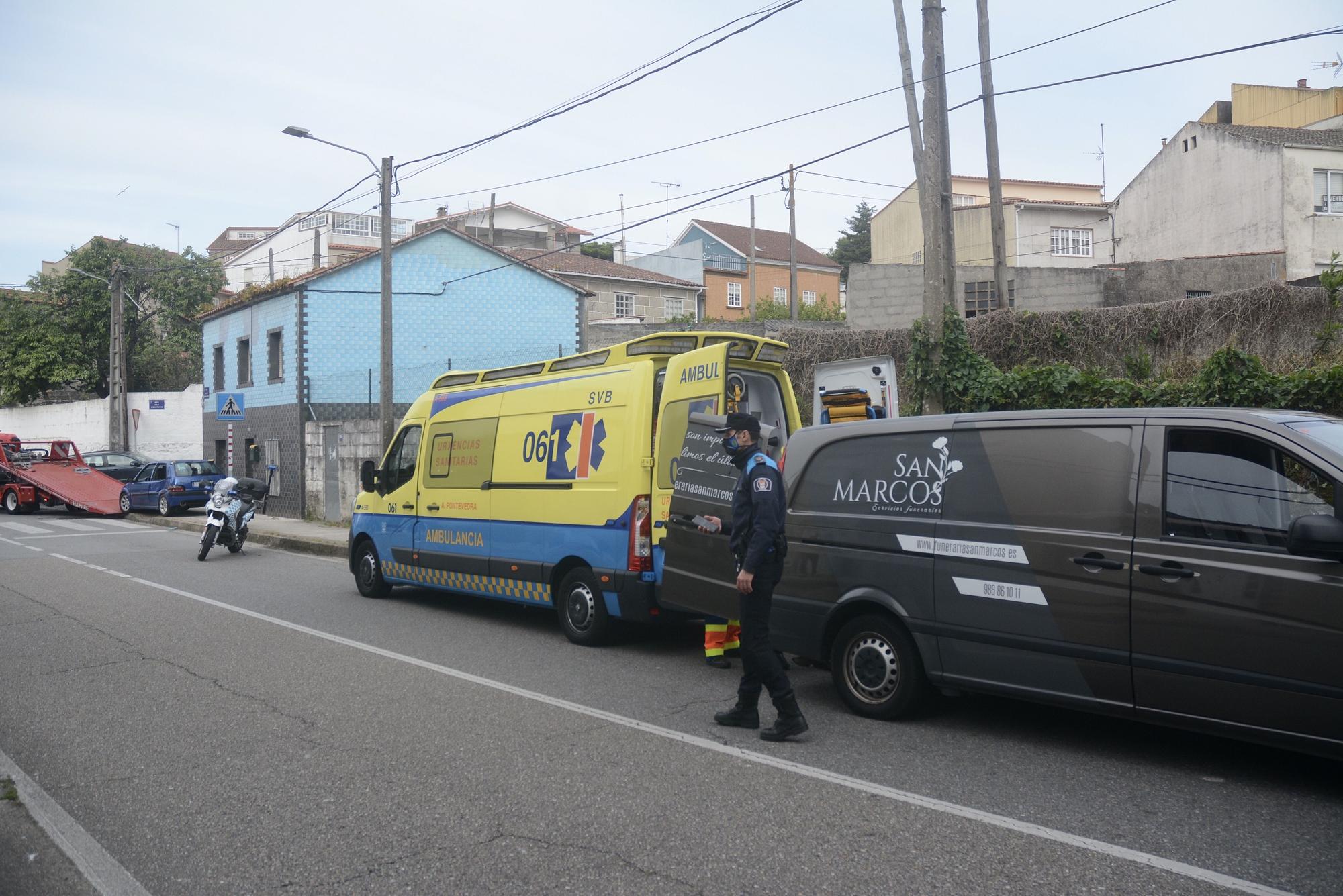 Atropello mortal en Pontevedra: en libertad el acusado de arrollar a una mujer y herir de gravedad a una niña