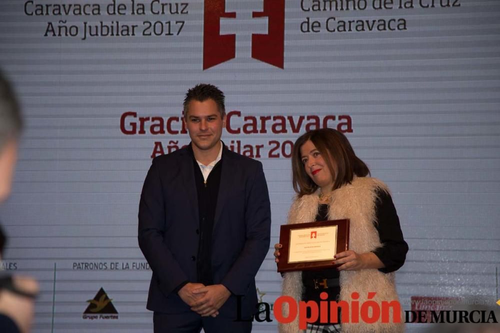 Jornada lúdica 'Gracias Caravaca'